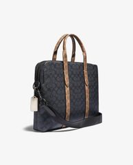 COACH - Cặp xách nam chữ nhật Metropolitan Soft Brief