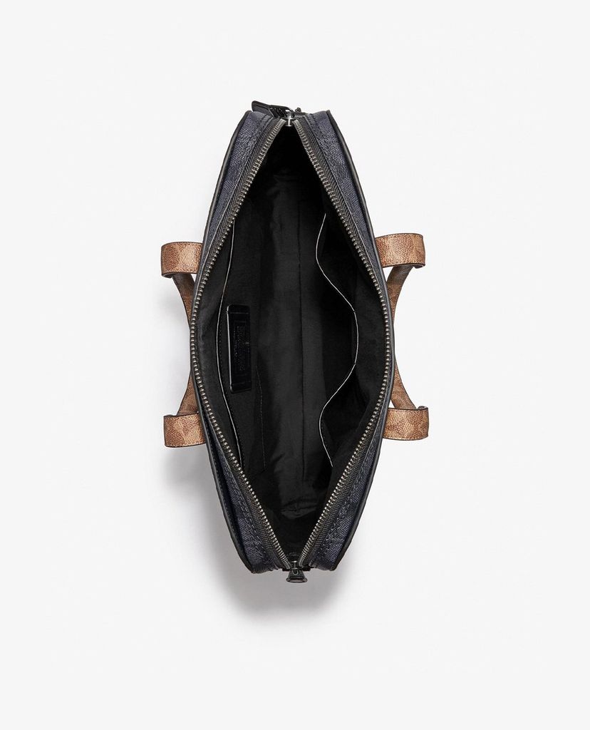 COACH - Cặp xách nam chữ nhật Metropolitan Soft Brief