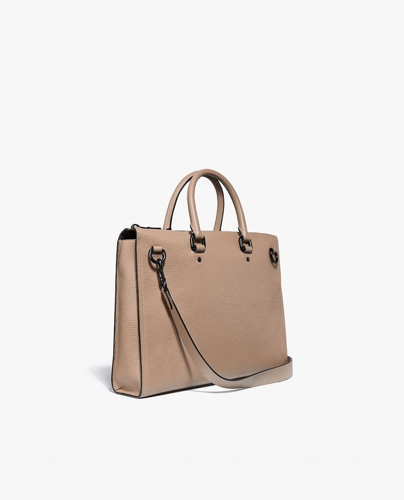 COACH - Cặp xách nam chữ nhật Gotham