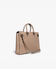 COACH - Cặp xách nam chữ nhật Gotham
