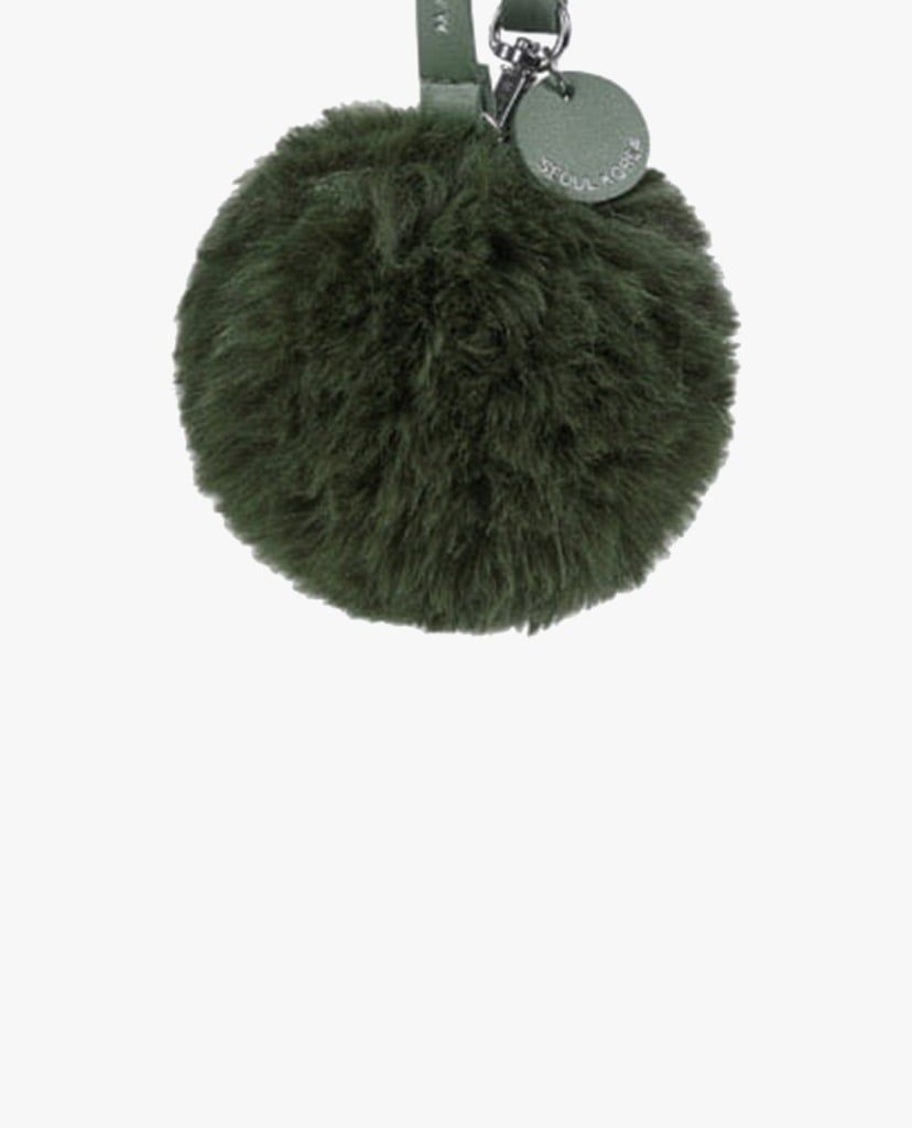 Marhen.J - Móc khóa túi hình tròn Cotton Candy