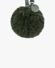 Marhen.J - Móc khóa túi hình tròn Cotton Candy