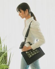 Marhen.J - Túi xách nữ phom chữ nhật Bella Mandy