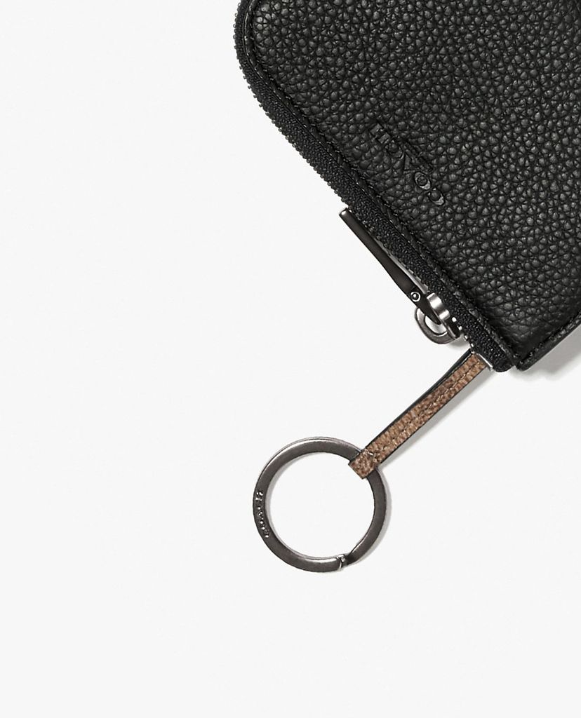 COACH - Ví cầm tay khóa Ring