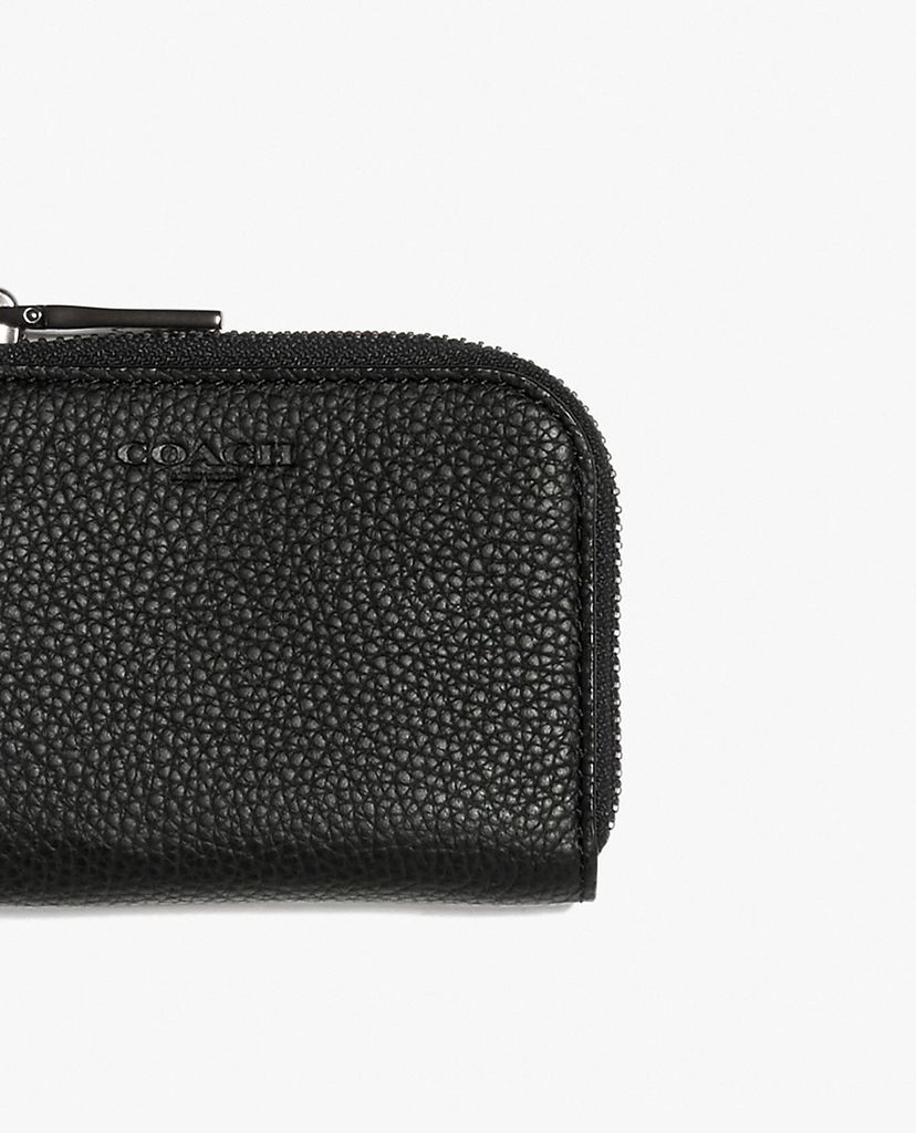 COACH - Ví cầm tay khóa Ring