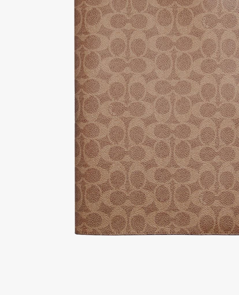 COACH - Bao da đựng ipad Tech In Signature Canvas