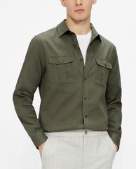 TED BAKER - Áo sơ mi nam tay dài phối túi Actor