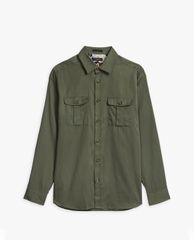 TED BAKER - Áo sơ mi nam tay dài phối túi Actor