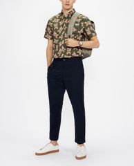 TED BAKER - Áo sơ mi nam tay ngắn Pokee