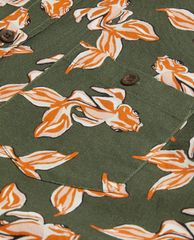 TED BAKER - Áo sơ mi nam tay ngắn Pokee