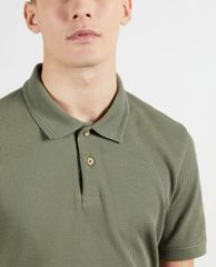 TED BAKER - Áo polo nam ngắn tay Fushon