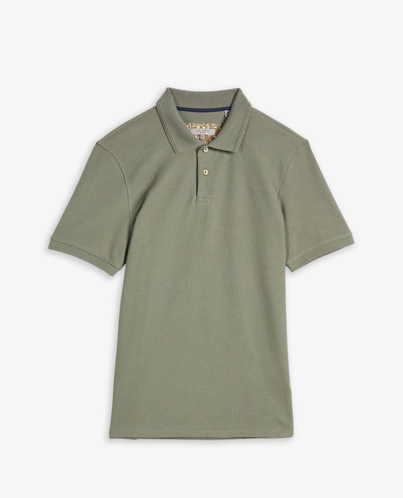 TED BAKER - Áo polo nam ngắn tay Fushon