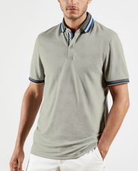 TED BAKER - Áo polo nam tay ngắn Shred