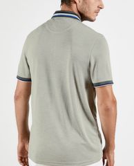 TED BAKER - Áo polo nam tay ngắn Shred