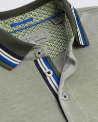 TED BAKER - Áo polo nam tay ngắn Shred