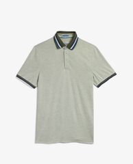 TED BAKER - Áo polo nam tay ngắn Shred