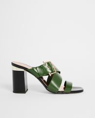 TED BAKER - Giày cao gót đế trụ Peataa