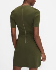 TED BAKER - Đầm mini dáng xòe chữ A Katanna
