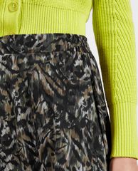 TED BAKER - Chân váy midi lưng thun Betany