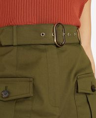 TED BAKER - Chân váy mini chữ A Wrene