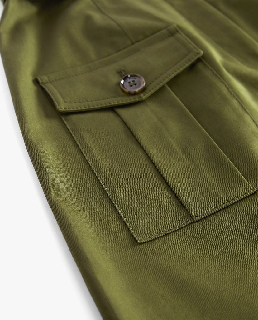 TED BAKER - Chân váy mini chữ A Wrene