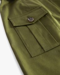 TED BAKER - Chân váy mini chữ A Wrene