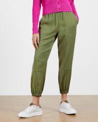 TED BAKER - Quần jogger nữ lưng thun Braydin