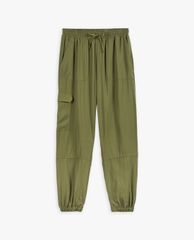 TED BAKER - Quần jogger nữ lưng thun Braydin