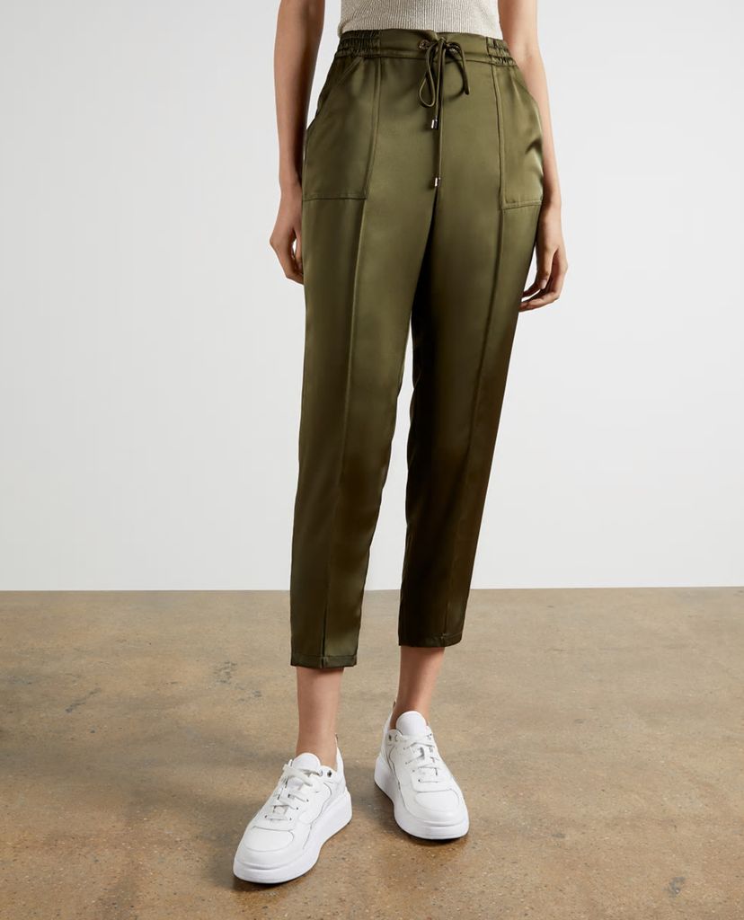 TED BAKER - Quần jogger nữ lưng thun Toriy