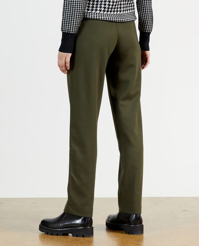 TED BAKER - Quần jogger nữ lưng thun không bo gấu Vveria