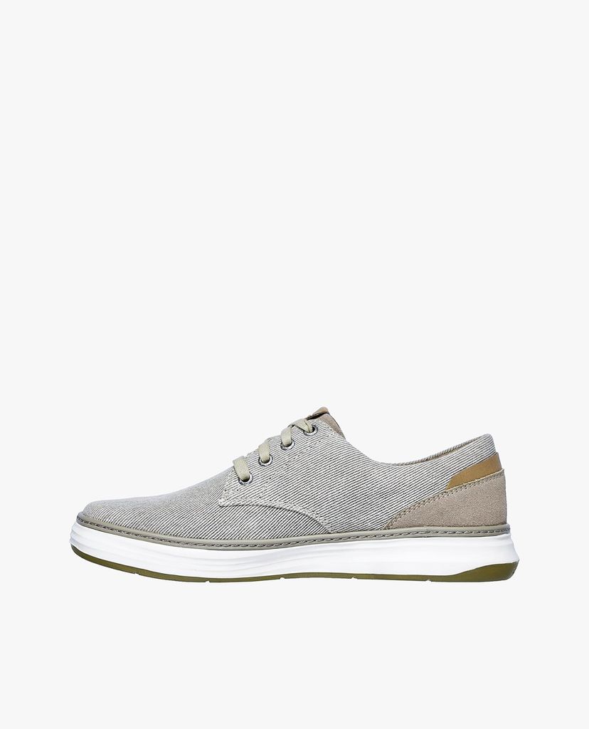 SKECHERS - Giày sneaker nam phối dây Moreno Ederson