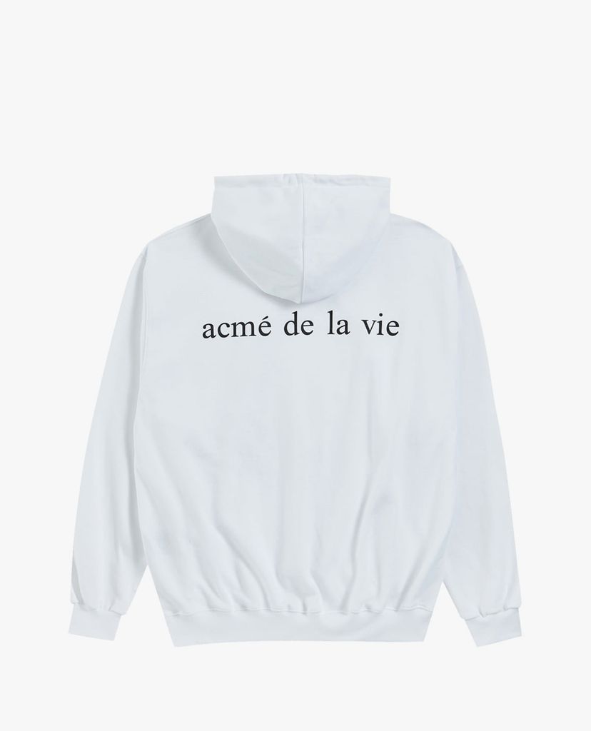 ADLV - Áo hoodie tay dài Baby Face