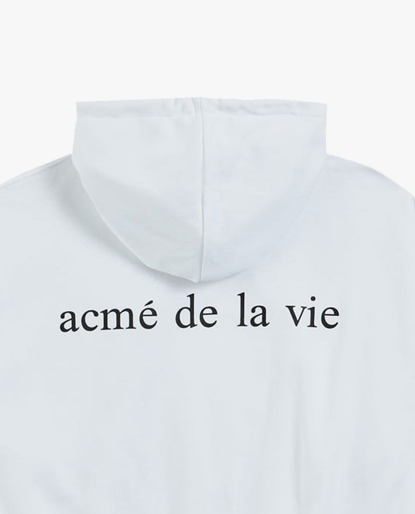 ADLV - Áo hoodie tay dài Baby Face