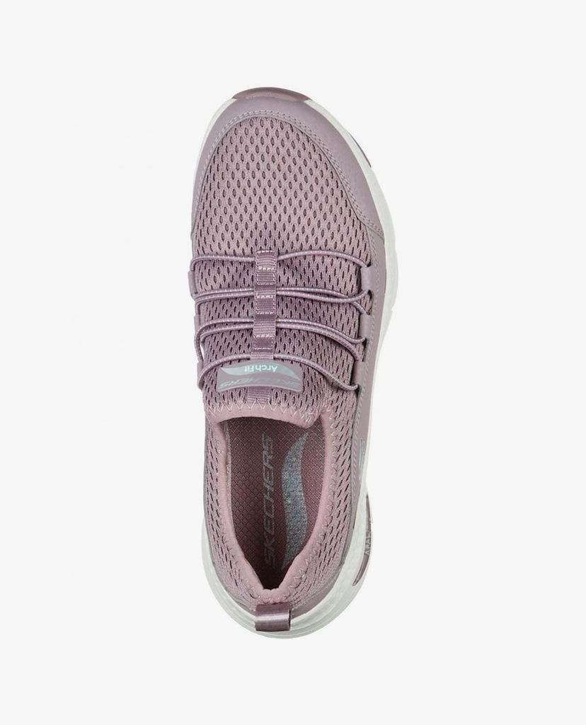 SKECHERS - Giày sneaker nữ Arch Fit Lucky Thoughts