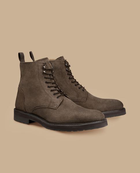 Các loại giày được ưa chuộng nhất - Waxed Suede