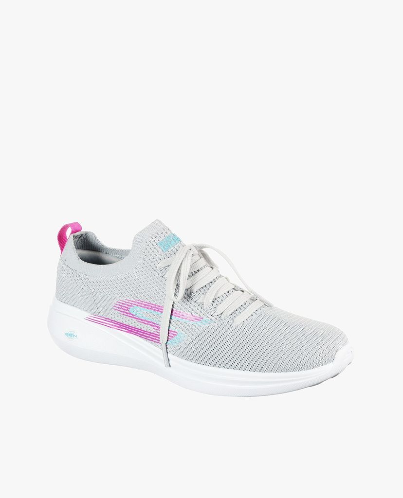 SKECHERS - Giày sneaker nữ Go Run Fast