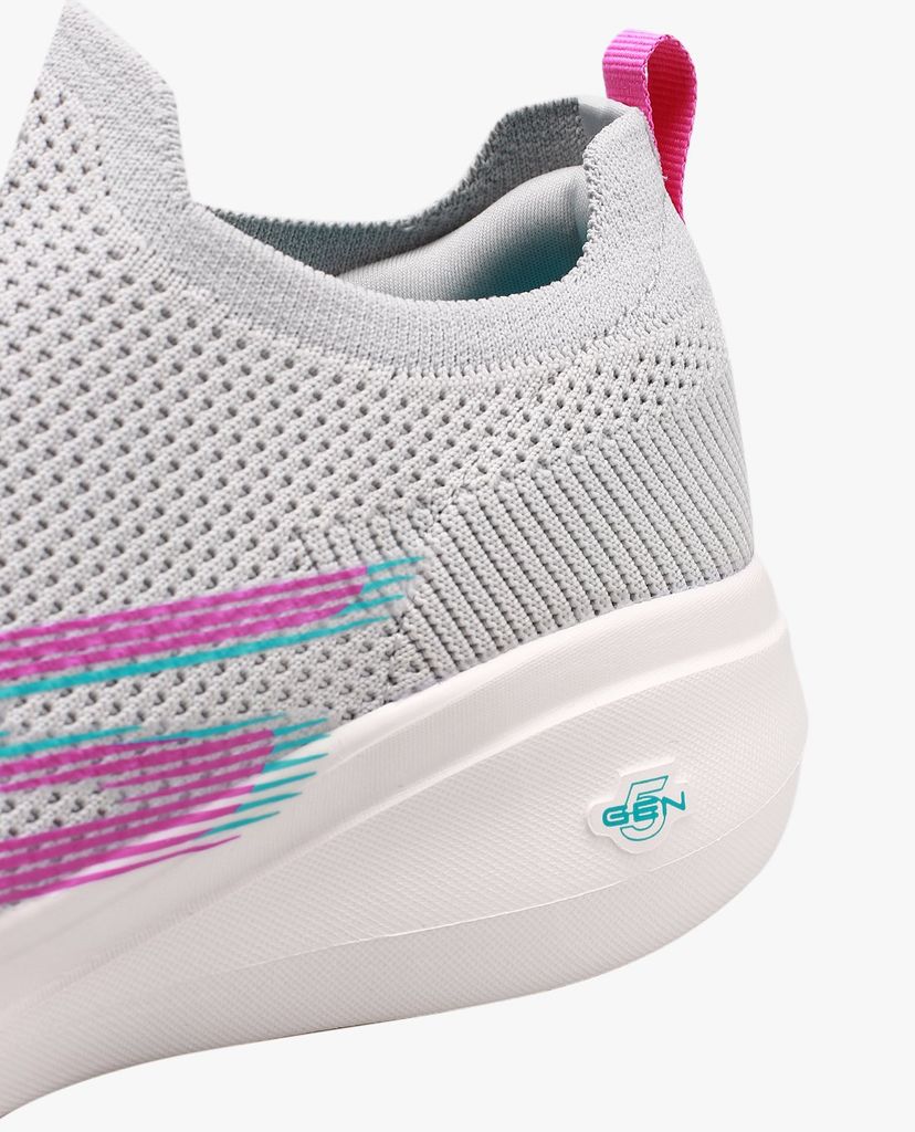 SKECHERS - Giày sneaker nữ Go Run Fast