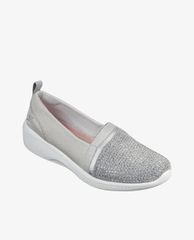 SKECHERS - Giày slip on nữ Arya Shine and Glow