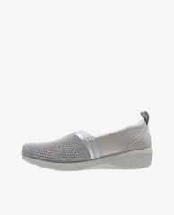 SKECHERS - Giày slip on nữ Arya Shine and Glow