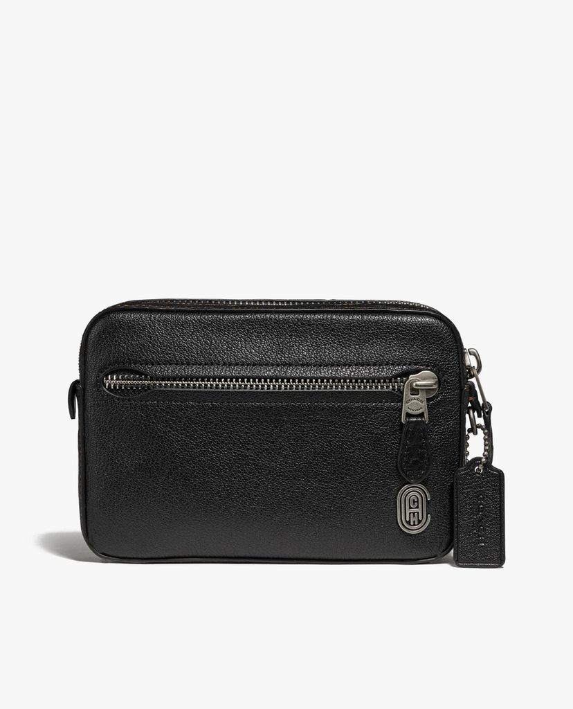 COACH - Túi đeo chéo nam chữ nhật Metropolitan Soft