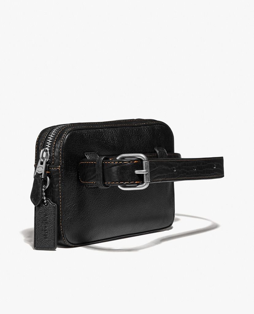 COACH - Túi đeo chéo nam chữ nhật Metropolitan Soft