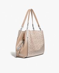 COACH - Túi đeo vai nữ quai cầm đôi Dalton 31