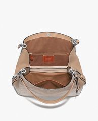 COACH - Túi đeo vai nữ quai cầm đôi Dalton 31