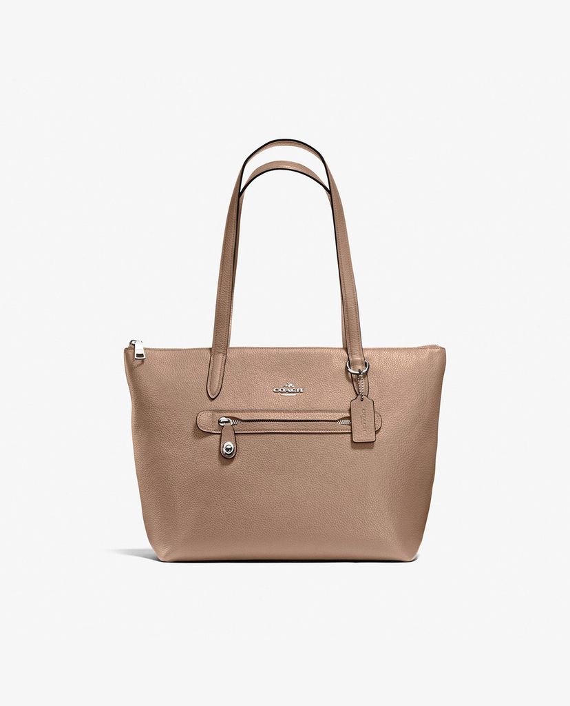COACH - Túi đeo vai nữ chữ nhật Taylor Tote