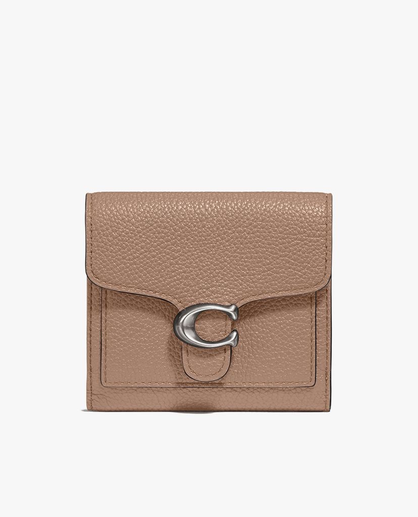 COACH - Ví cầm tay nữ nắp gập Tabby Small