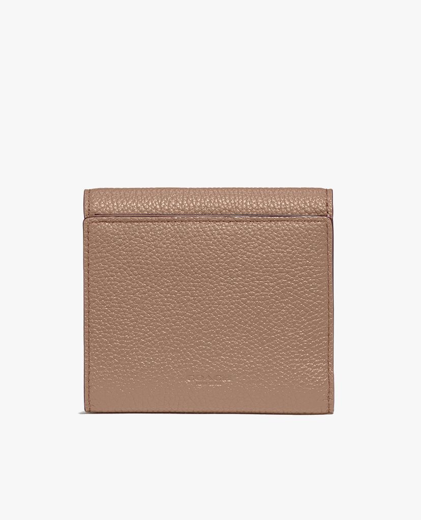 COACH - Ví cầm tay nữ nắp gập Tabby Small