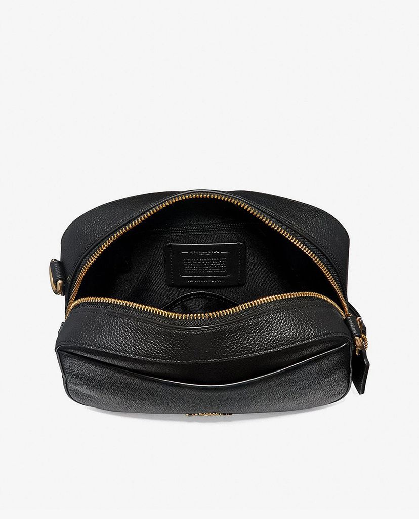 COACH - Túi đeo chéo phom chữ nhật Camera