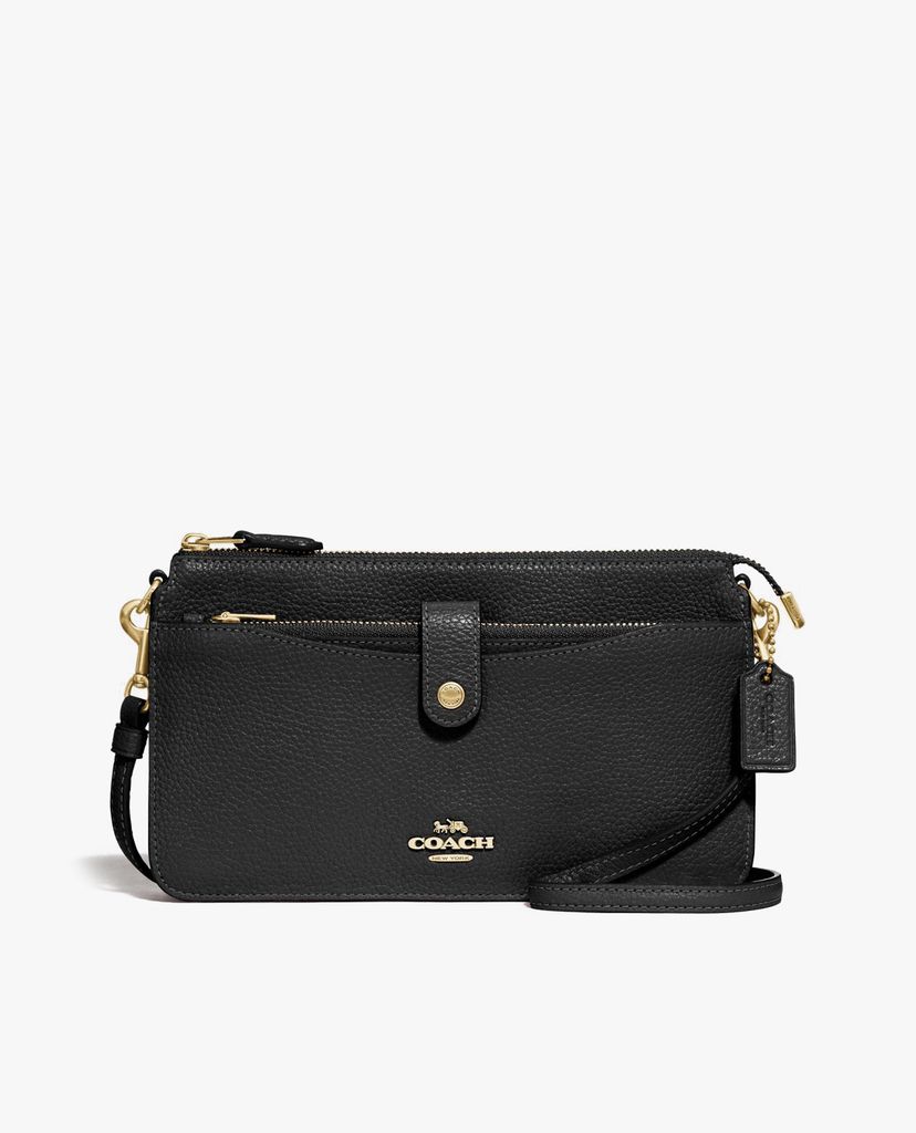 COACH - Ví cầm tay nữ Noa Pop Up Messenger