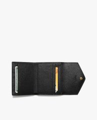 COACH - Ví nữ mini dạng gập bì thư thời trang