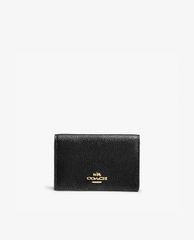 COACH - Ví nữ dạng gập Business